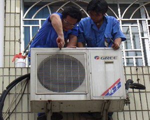 嘉陵空调维修售后服务中心