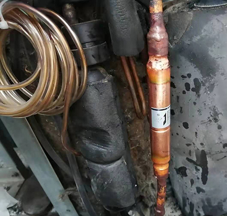 嘉陵美的变频多联机空调维修售后服务中心