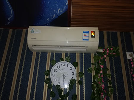 嘉陵空调维修售后服务中心