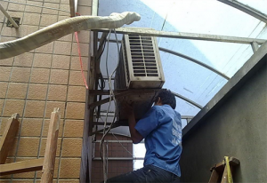 嘉陵空调维修售后服务中心