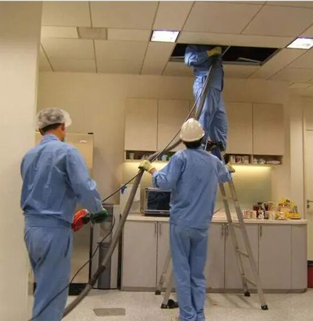 嘉陵中央空调维修