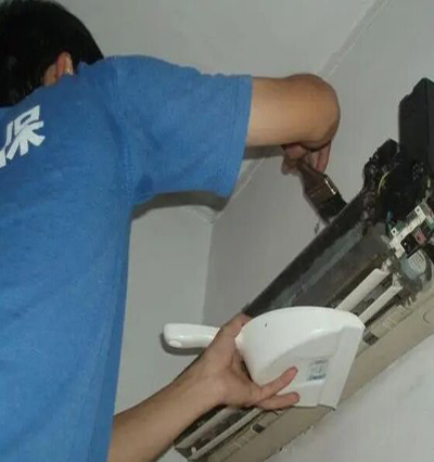 嘉陵空调清洗保养