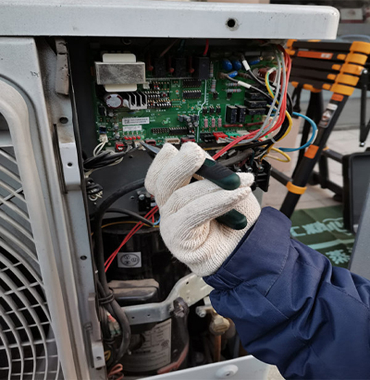  嘉陵维修空调不制热